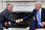 Biden habla con el rey de Jordania sobre el envío de ayuda humanitaria a Gaza