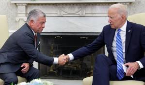 Biden habla con el rey de Jordania sobre el envío de ayuda humanitaria a Gaza
