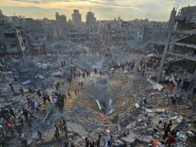 Israel dice haber matado a más de 130 milicianos de Hamás