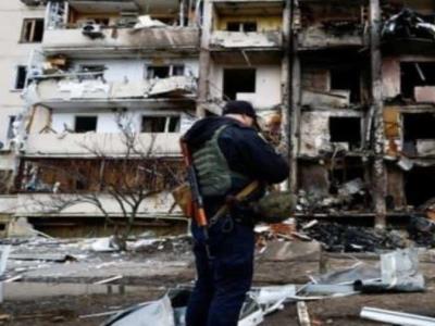 Guerra en Ucrania: Rusia batió récord de ataques