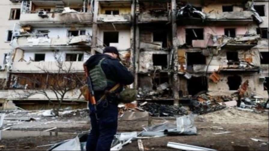 Rusia bate el récord de ataques contra localidades ucranianas en toda la guerra