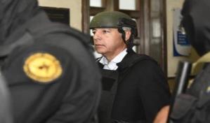 Donald Guerrero salió de la cárcel de Najayo un día después de variársele coerción