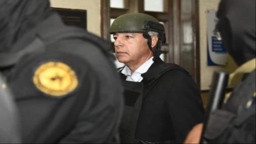 Donald Guerrero salió de la cárcel de Najayo un día después de variársele coerción