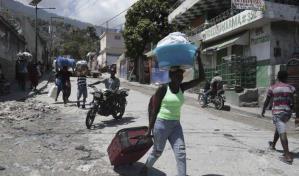 Sólo un tercio de los haitianos tiene acceso a electricidad, según informe Human Rights Watch