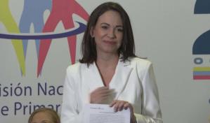 Venezuela abre un camino para permitir la eventual candidatura de María Corina Machado