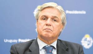 Renuncia el canciller de Uruguay, Francisco Bustillo, tras divulgaci&oacute;n de audios