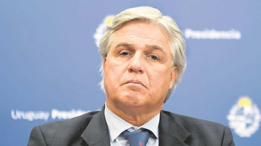 Renuncia el canciller de Uruguay, Francisco Bustillo, tras divulgación de audios