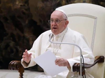 Papa Francisco teme una escalda en Oriente Próximo