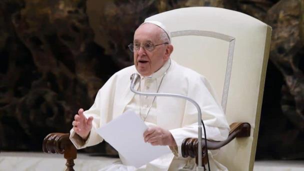 El papa Francisco teme una escalada en Oriente Próximo: “Sería el final de muchas cosas”