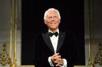 Giorgio Armani: lo que pasará con el emporio cuando el diseñador no esté Giorgio Armani: lo que pasará con el emporio cuando el diseñador no esté