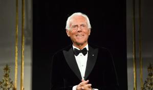 Giorgio Armani: lo que pasará con el emporio cuando el diseñador no esté