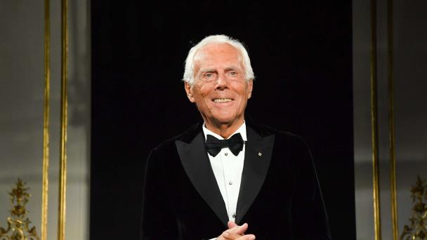 Giorgio Armani qu pasar con el emporio cuando l no est