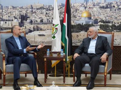 Irán amenaza con intervenir en la guerra en Gaza