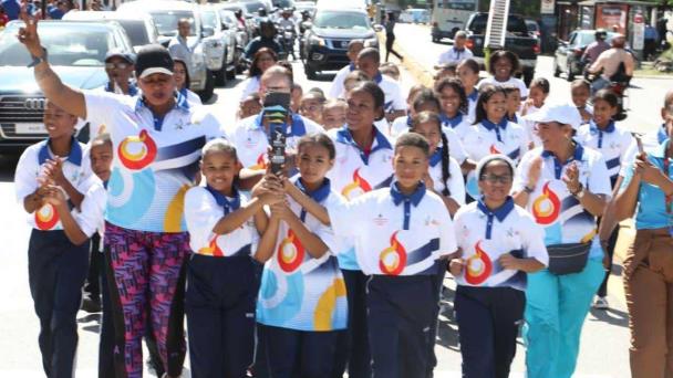 Atletas de alto nivel supervisarán X Juegos Escolares Barahona 2023