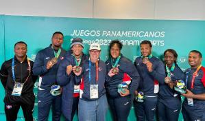 Judo brindó seis medallas a RD