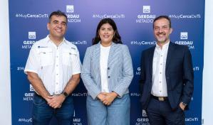Gerdau Metaldom lanza su nueva campaña "Muy cerca de ti"