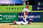 El Escogido vence a los Gigantes y Junior Lake llega a los 100 robos El Escogido vence a los Gigantes y Junior Lake llega a los 100 robos