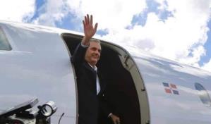 Abinader irá a la toma de posesión del presidente electo de Panamá