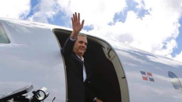 Abinader irá a la toma de posesión del presidente electo de Panamá