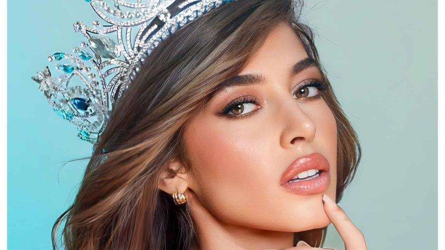 Mariana Downing viaja este jueves para El Salvador a buscar la segunda corona de Miss Universo