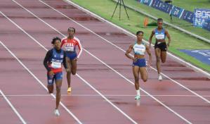 Marileidy Paulino vence el frío; resalta el relevo mixto y a José González