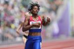 Marileidy Paulino avanza a la final de los 200 metros de los Juegos Panamericanos Marileidy Paulino avanza a la final de los 200 metros de los Juegos Panamericanos