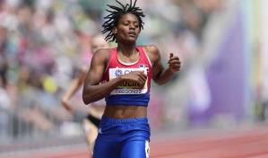 Marileidy Paulino avanza a la final de los 200 metros de los Juegos Panamericanos