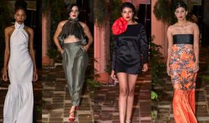 O. Q. Luc&iacute;a Roque presenta colecci&oacute;n Yuyi con esencia altruista