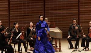 Aisha se presenta por cuarta vez en el Carnegie Hall