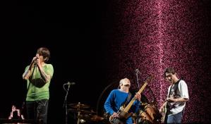 Exitoso concierto de Red Hot Chili Peppers en Costa Rica