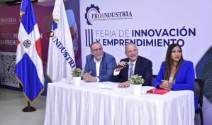 Proindustria anuncia tercera edición de la "Feria de Innovación y Emprendimiento 2023" en Santiago