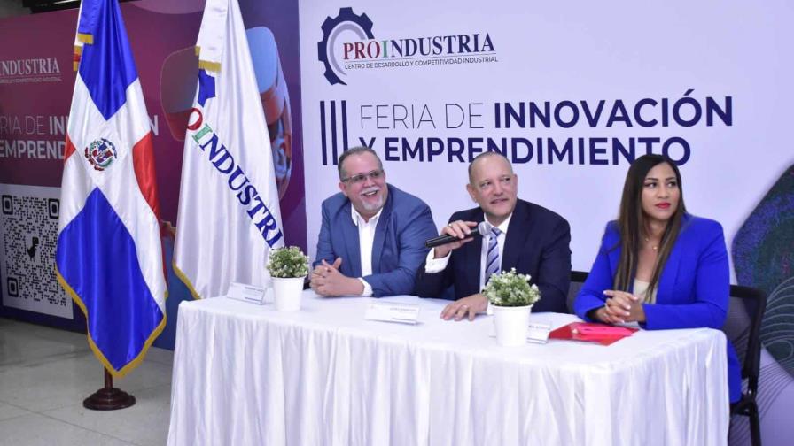 Proindustria anuncia tercera edición de la "Feria de Innovación y Emprendimiento 2023" en Santiago