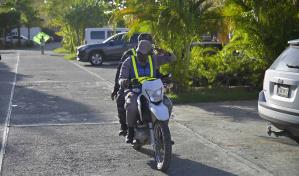 Policía: hombre ultimado en tiroteo en la Jacobo Majluta era buscado por cuatro homicidios