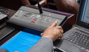 Cámara de Diputados agenda ley para obligatoriedad de los debates