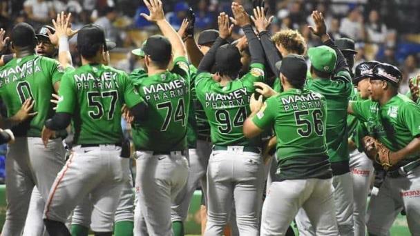 Las Estrellas capitalizan errores de Águilas y se imponen en el Cibao