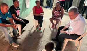 Leonel Fernández propone crear bonos para amortiguar altos precios de alimentos