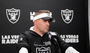 Raiders destituyen al entrenador McDaniels y al gerente general Ziegler