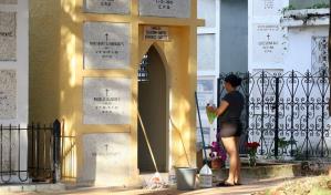 Cementerios del Distrito Nacional han sido acondicionados para el Día de los Muertos