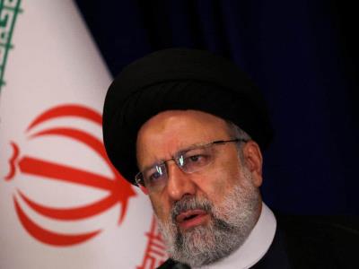 Religioso iraní amenaza a Israel con publicación hebreo en X