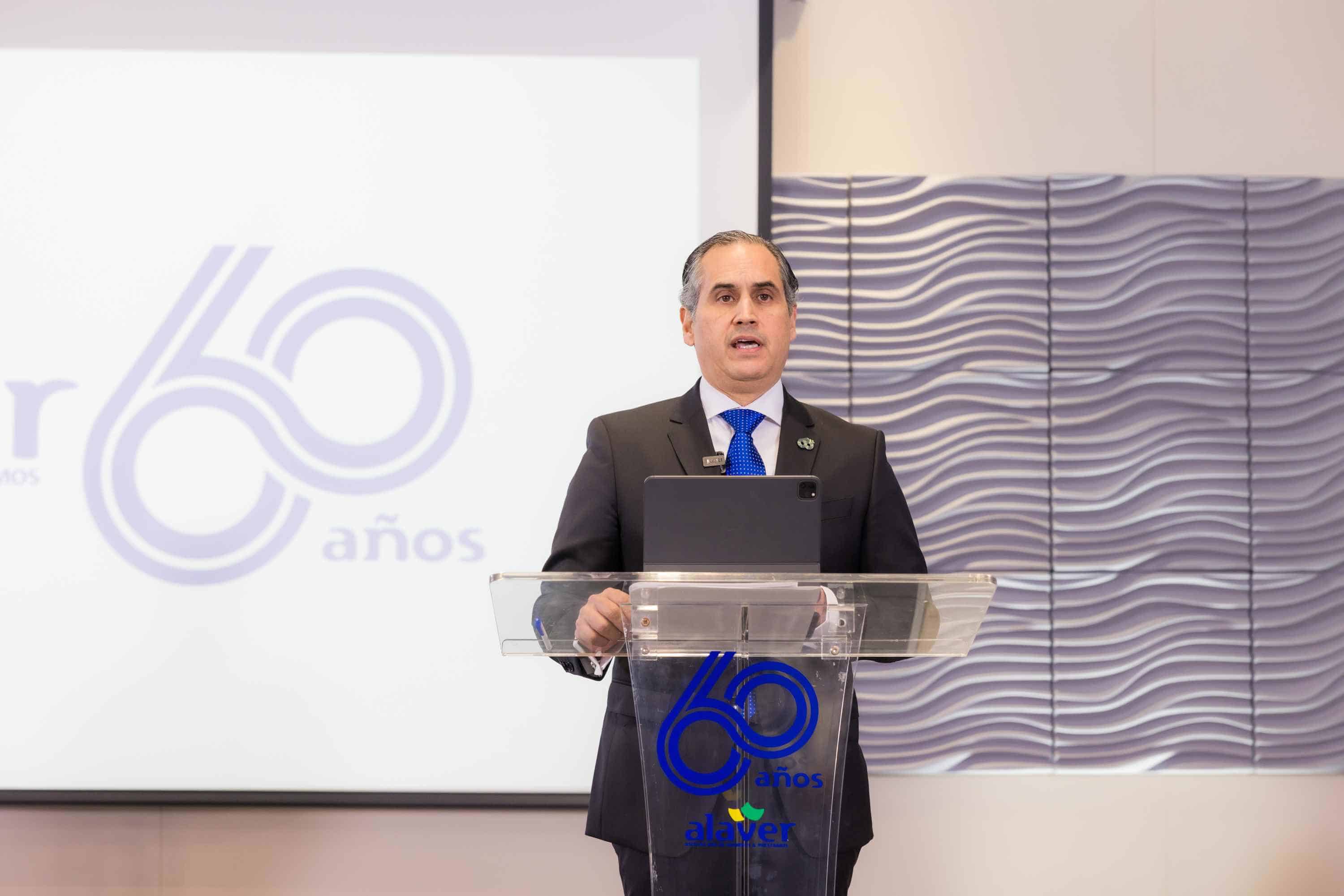 Ruben Alvarez, Presidente Junta Directores Alaver