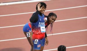 Abinader felicita a Marileidy Paulino por ganar oro en Juegos Panamericanos 2023