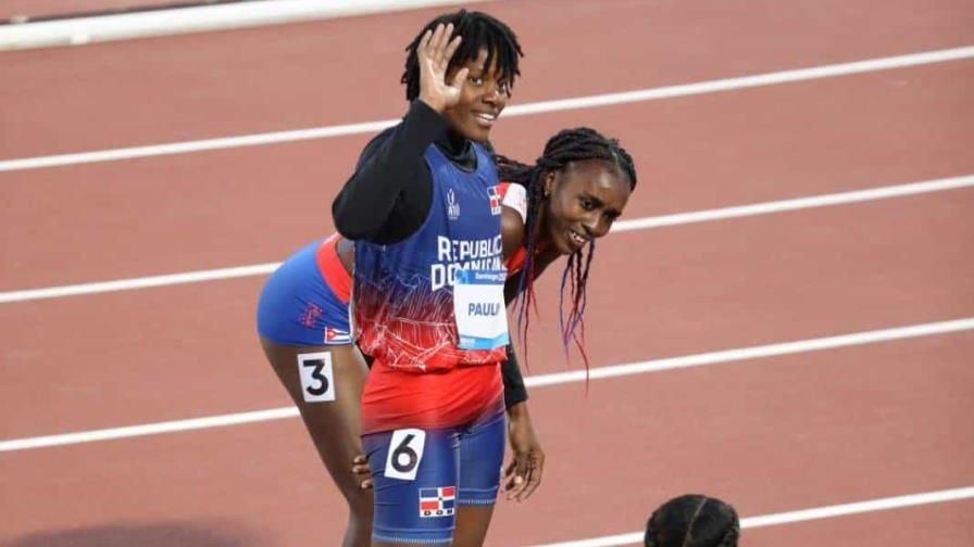 Abinader felicita a Marileidy Paulino por ganar oro en Juegos Panamericanos 2023