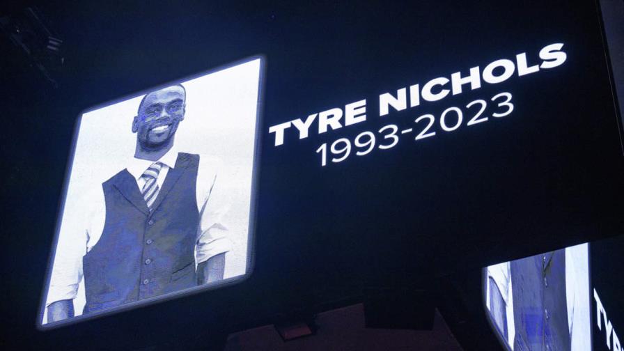 Exagente de policía se declara culpable por la muerte de Tyre Nichols en EE.UU.