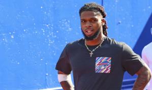 Hamlin y los Bills regresan a Cincinnati para saldar cuentas pendientes