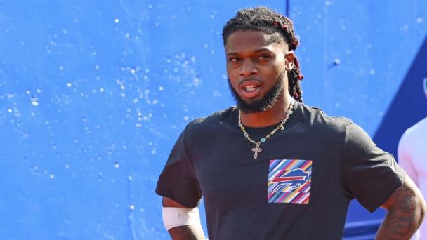 Hamlin y los Bills regresan a Cincinnati para saldar cuentas pendientes