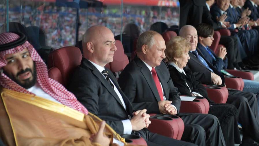 Dos poderosas entidades podrían unirse con la candidatura al Mundial 2034; FIFA y Arabia Saudí