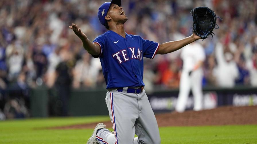 Leclerc y Taveras, de rol capital en la corona de los Rangers