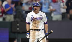 Corey Seager ahora es el Señor Octubre
