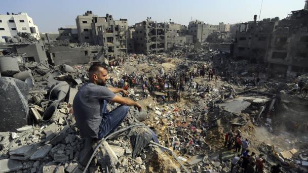 La Cámara Baja de EE.UU. aprueba una ayuda de 14,300 millones de dólares para Israel