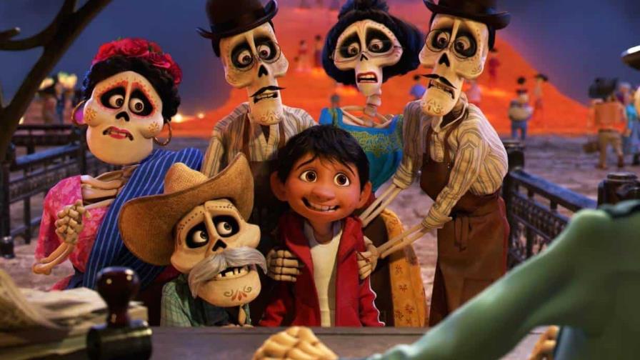 Cinco películas que celebran el Día de los Muertos